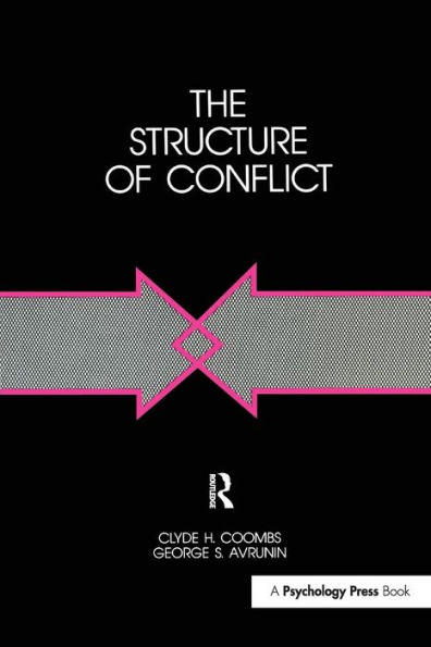 The Structure of Conflict / Edition 1