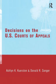 Title: Decisions on the U.S. Courts of Appeals, Author: Ashlyn Kuersten