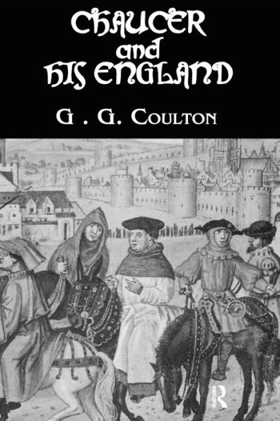 Chaucer And His England