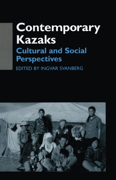 Contemporary Kazaks: Cultural and Social Perspectives