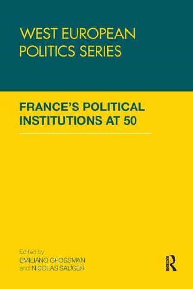 France's Political Institutions at 50