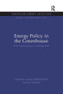 Energy Policy in the Greenhouse: From warming fate to warming limit / Edition 1