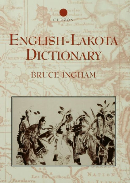 English-Lakota Dictionary / Edition 1