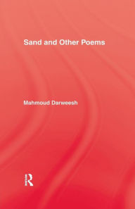 Title: Sand & Other Poems, Author: Darweesh