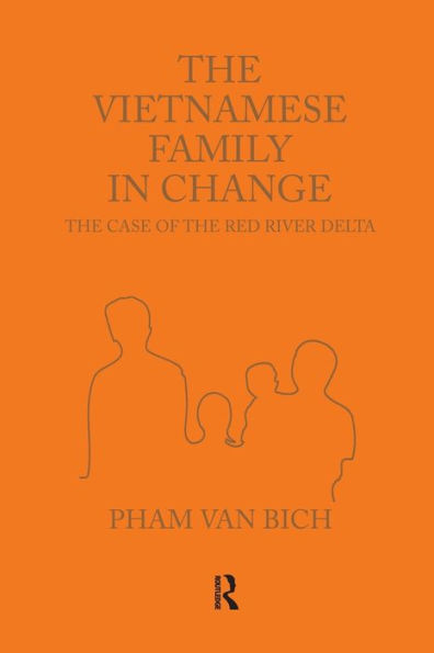 The Vietnamese Family in Change: The Case of the Red River Delta