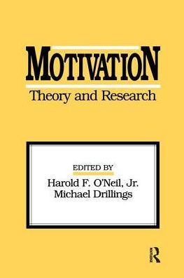 Motivation: Theory and Research