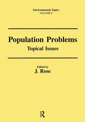 Population Problems: Topical Issues