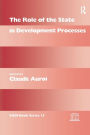 The Role of the State in Development Processes