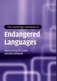 Title: The Cambridge Handbook of Endangered Languages, Author: Peter K. Austin