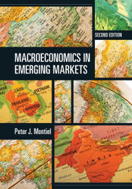 Title: Macroeconomics in Emerging Markets, Author: Peter J. Montiel