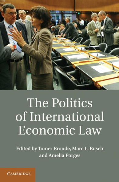 The Politics of International Economic Law