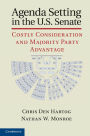 Agenda Setting in the U.S. Senate: Costly Consideration and Majority Party Advantage