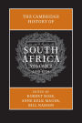 The Cambridge History of South Africa: Volume 2, 1885-1994