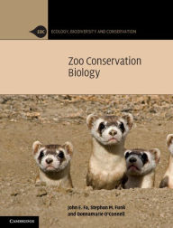 Title: Zoo Conservation Biology, Author: John E. Fa