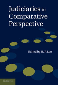Title: Judiciaries in Comparative Perspective, Author: H. P. Lee