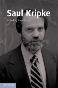 Title: Saul Kripke, Author: Alan Berger