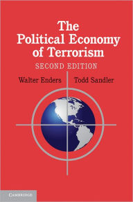 Title: The Political Economy of Terrorism, Author: Walter Enders