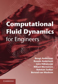 Title: Computational Fluid Dynamics for Engineers, Author: Bengt Andersson