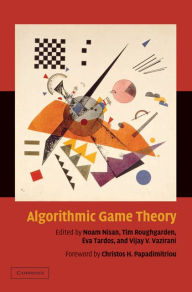 Title: Algorithmic Game Theory, Author: Noam Nisan