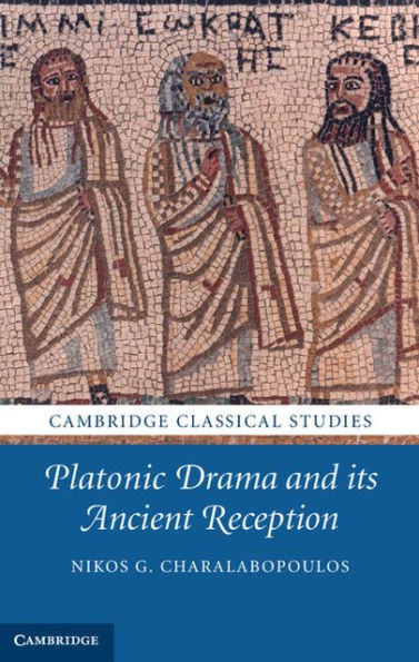 Platonic Drama and its Ancient Reception