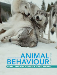 Title: An Introduction to Animal Behaviour, Author: Aubrey Manning