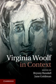 Title: Virginia Woolf in Context, Author: Bryony Randall