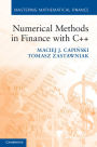 Numerical Methods in Finance with C++