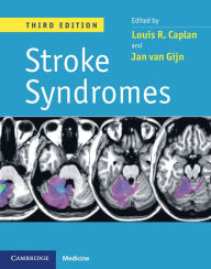 Title: Stroke Syndromes, 3ed, Author: Louis R. Caplan