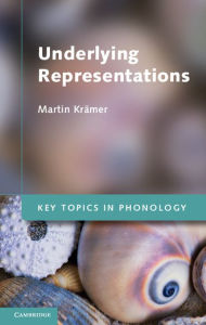 Title: Underlying Representations, Author: Martin Krämer