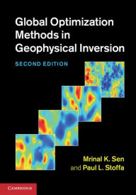 Title: Global Optimization Methods in Geophysical Inversion, Author: Mrinal K. Sen