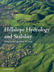 Title: Hillslope Hydrology and Stability, Author: Ning Lu