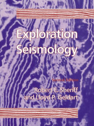 Title: Exploration Seismology, Author: R. E. Sheriff