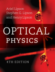 Title: Optical Physics, Author: Ariel Lipson