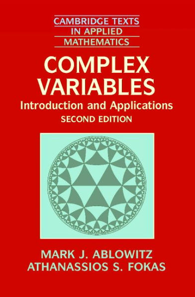 Complex Variables: Introduction and Applications