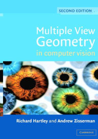 Title: Multiple View Geometry in Computer Vision, Author: Richard Hartley