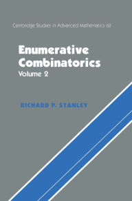 Title: Enumerative Combinatorics: Volume 2, Author: Richard P. Stanley