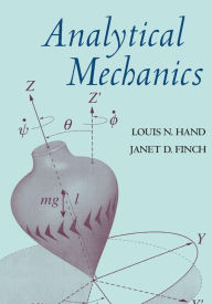 Title: Analytical Mechanics, Author: Louis N. Hand