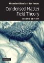 Condensed Matter Field Theory