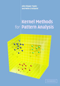 Title: Kernel Methods for Pattern Analysis, Author: John Shawe-Taylor