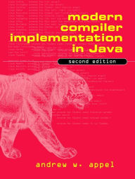 Title: Modern Compiler Implementation in Java, Author: Andrew W. Appel