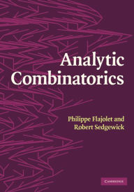 Title: Analytic Combinatorics, Author: Philippe Flajolet