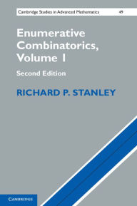 Title: Enumerative Combinatorics: Volume 1, Author: Richard P. Stanley