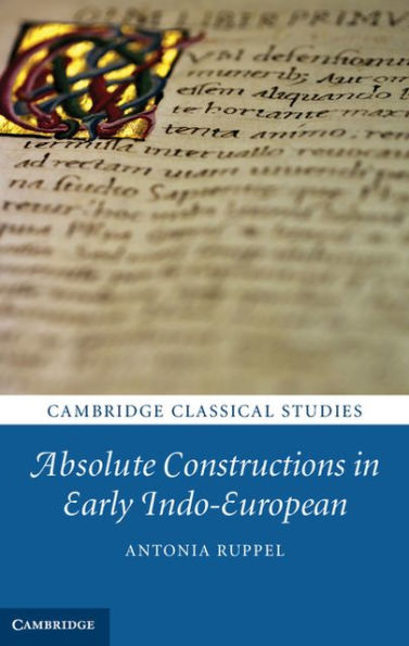 Absolute Constructions in Early Indo-European