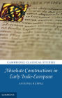 Absolute Constructions in Early Indo-European