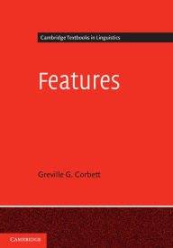 Title: Features, Author: Greville G. Corbett