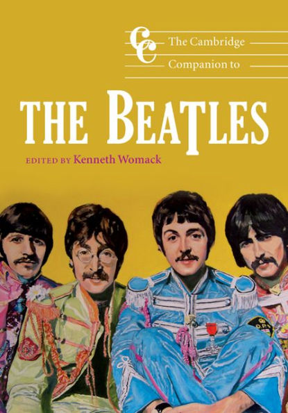 The Cambridge Companion to the Beatles