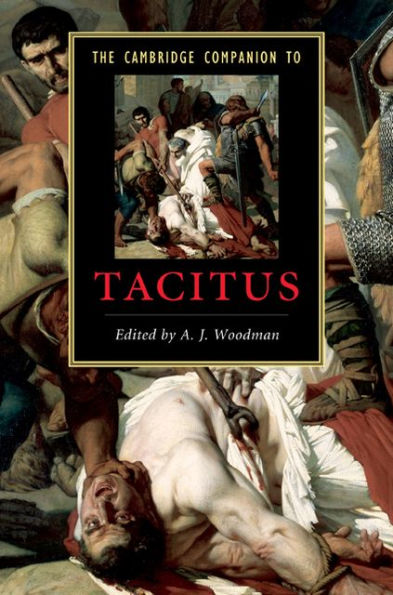 The Cambridge Companion to Tacitus