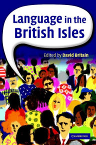 Title: Language in the British Isles, Author: David Britain