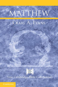 Title: Matthew, Author: Craig A. Evans