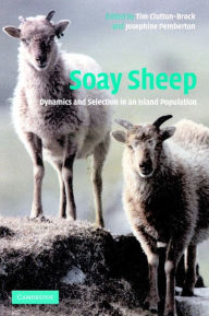 Title: Soay Sheep: Dynamics and Selection in an Island Population, Author: T. H. Clutton-Brock